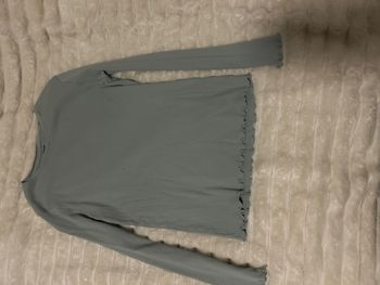 Tee-shirts à manches longues  vert