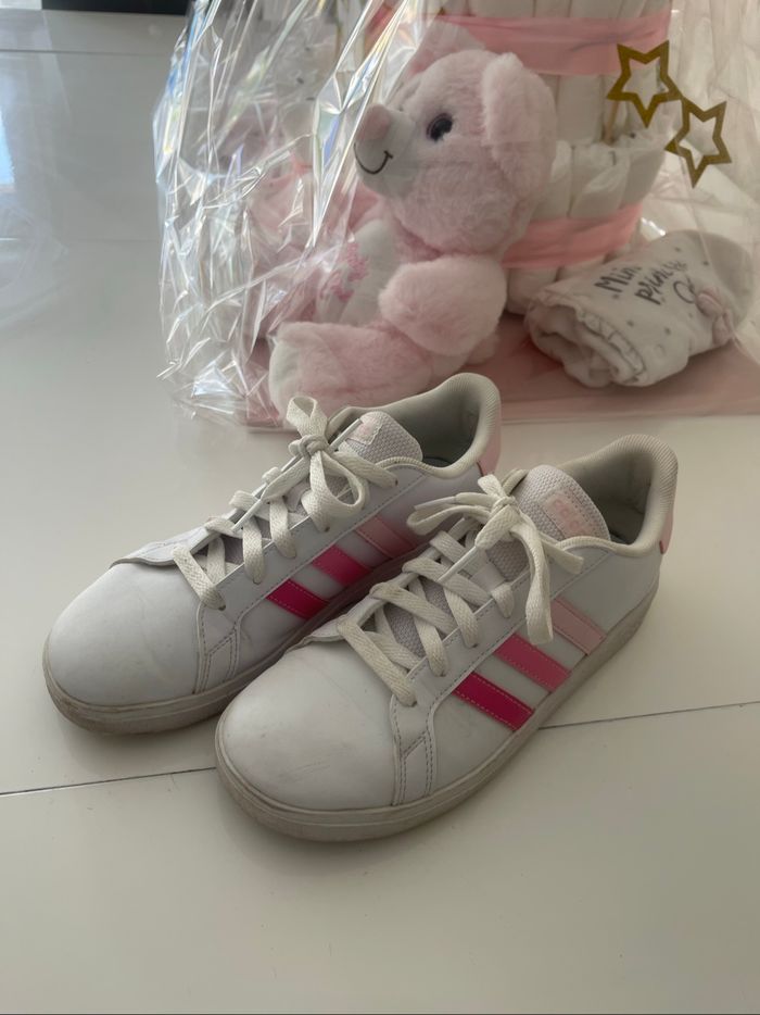 Basquet adidas