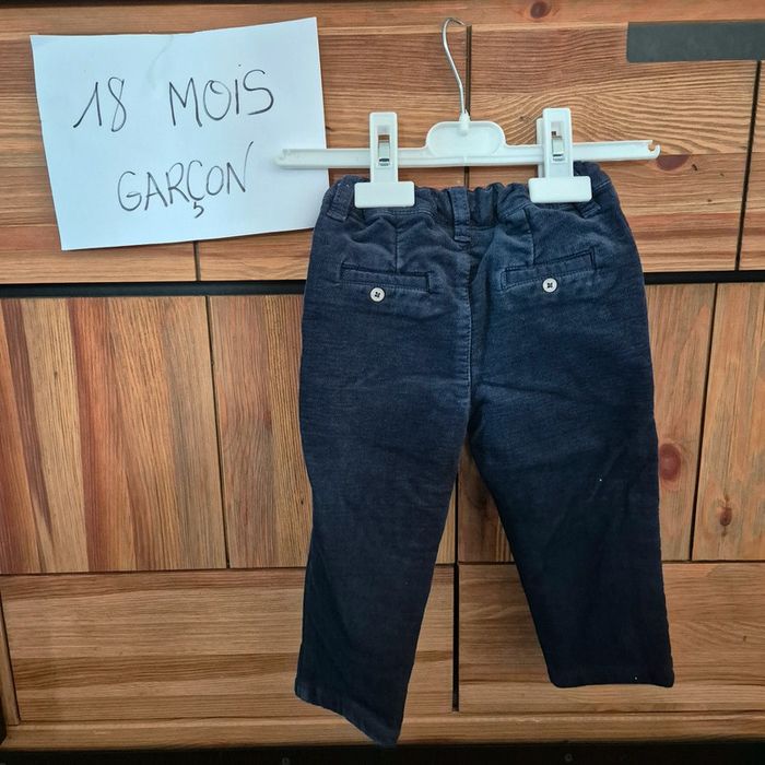 Pantalon 18 mois - photo numéro 2
