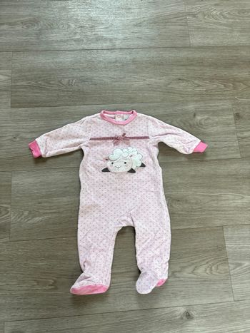 Pyjama 6 mois