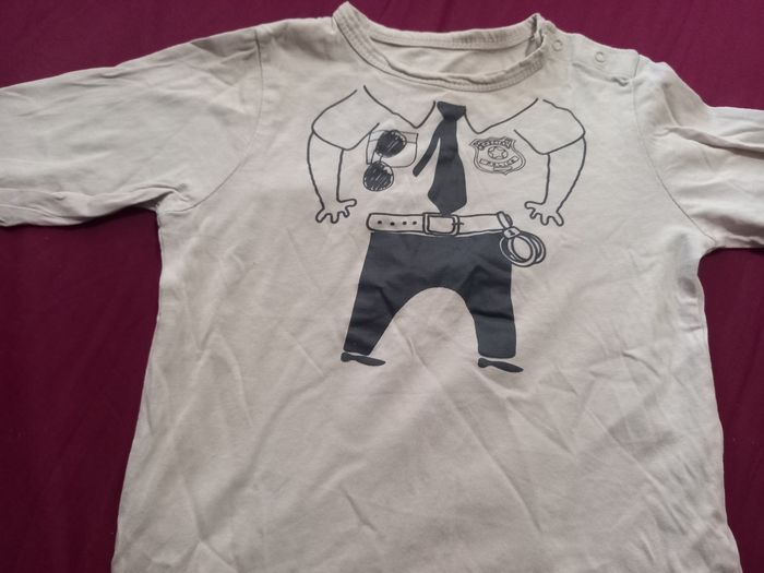 Haut - photo numéro 2