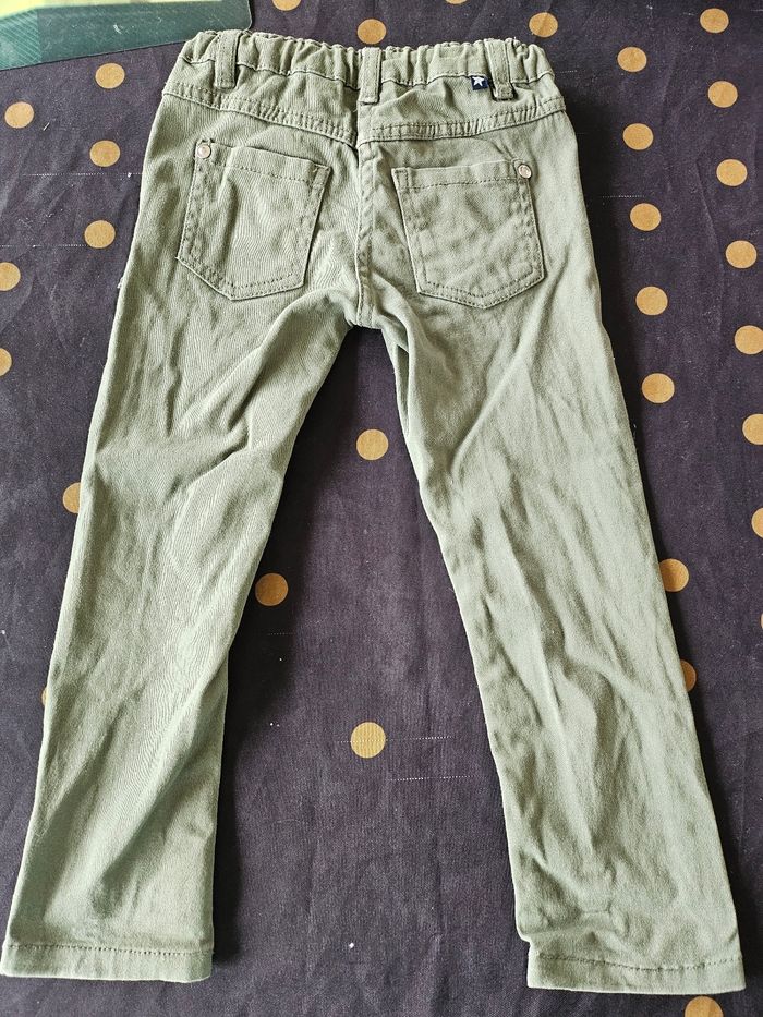 Pantalon fille - photo numéro 5