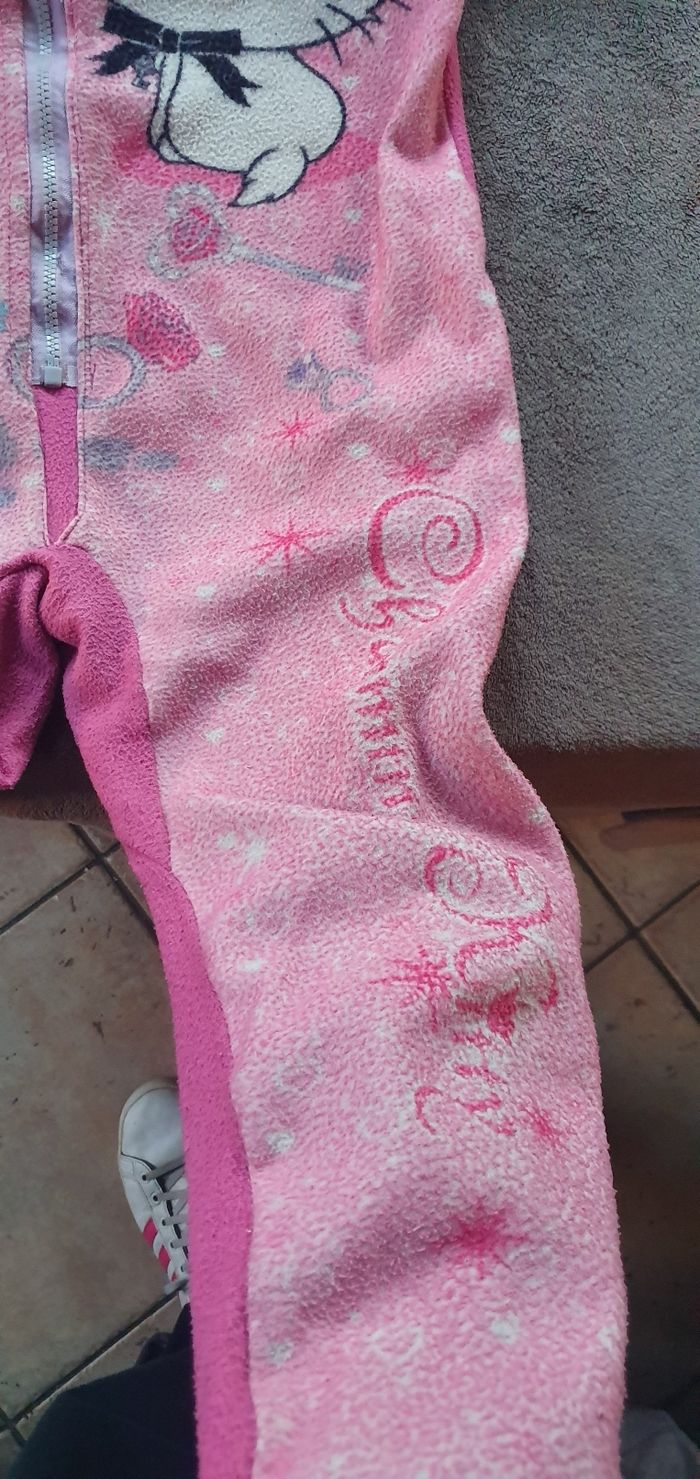 Combi pyjama - photo numéro 3