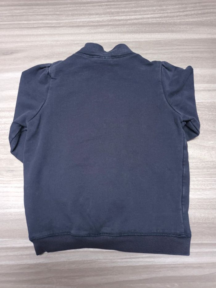 Gilet zippé Z T18mois - photo numéro 2