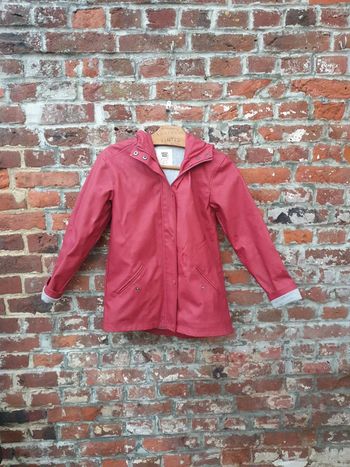 Manteau parka imperméable