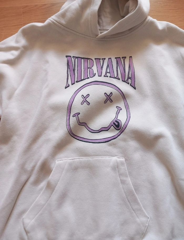 Pull Nirvana - photo numéro 2