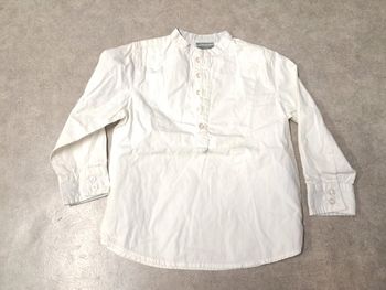 chemise garcon 4 ans vertbaudet