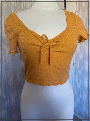 Crop top taille 36 marque shein