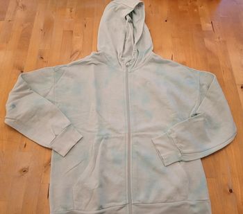 Veste à capuche blanche IKKS XS