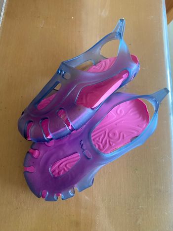 Chaussures de plage