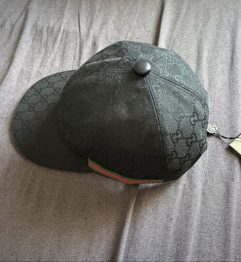 Casquette Gucci