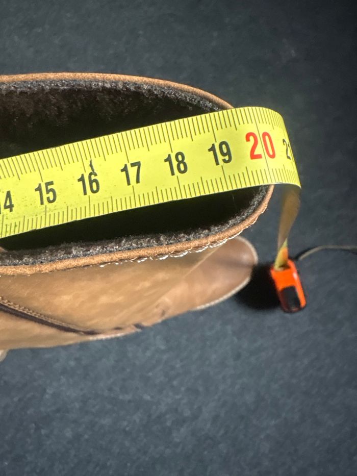 Botte marron ma - photo numéro 6