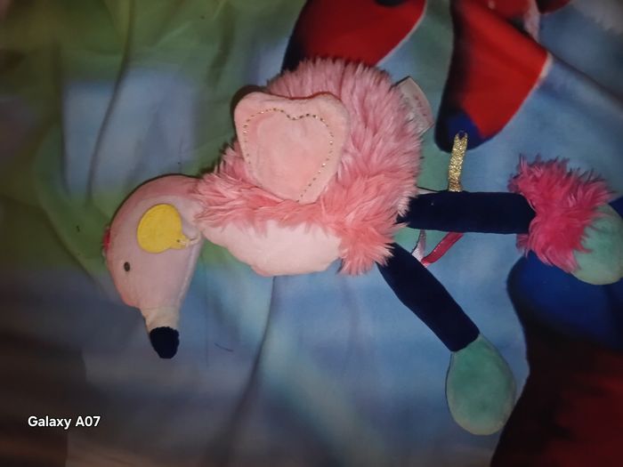 Doudou filles - photo numéro 2