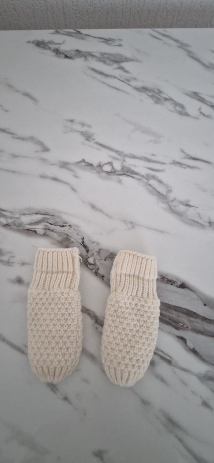 Lot 2 paires de moufles - photo numéro 2