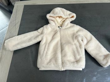 Veste fille 5 ans