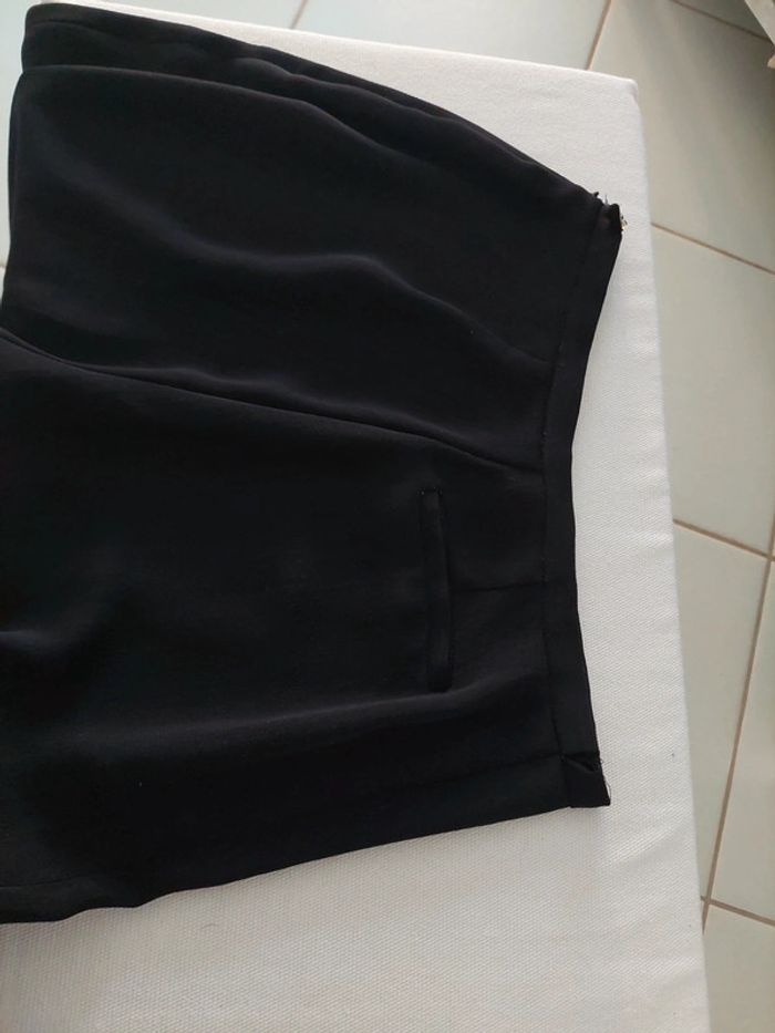 Pantalon noir ample - photo numéro 7