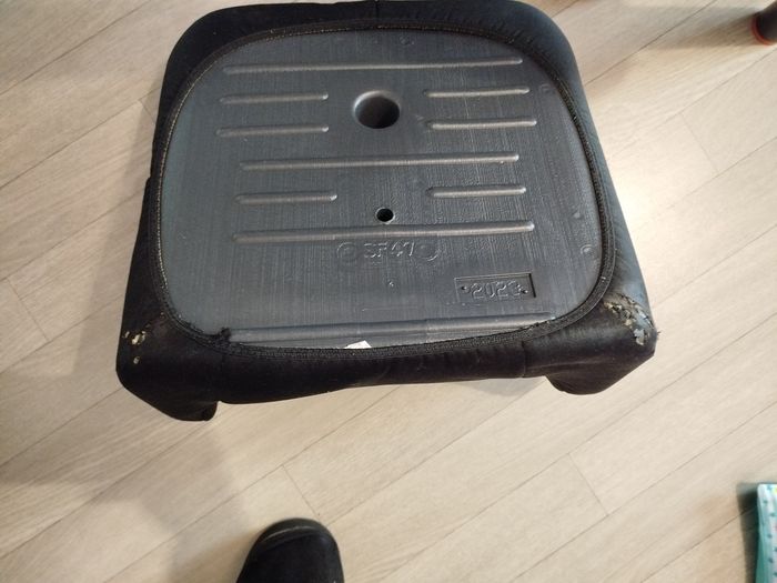 Rehausseur voiture - photo numéro 3