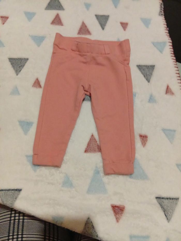 Pantalon rose