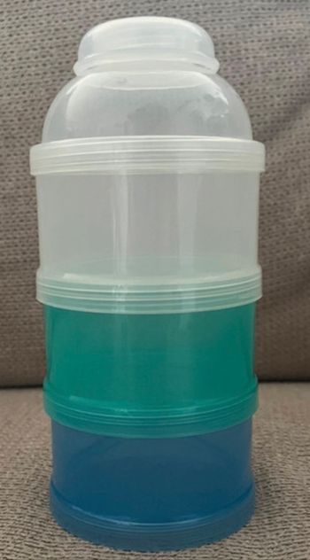 Boîte doseuse de lait