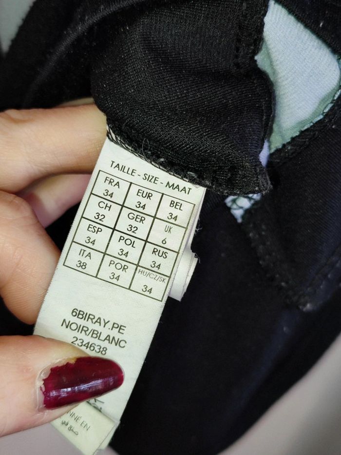 Robe noir - photo numéro 4