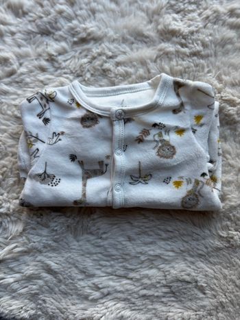 Pyjama 1 mois