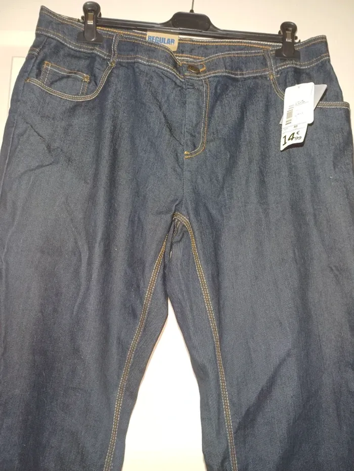Jeans droits  Regular Fit - photo numéro 3
