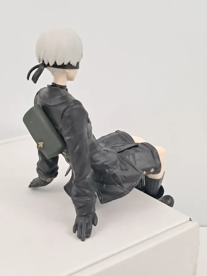 Figurine NieR:Automata - YoRHa No.9 Type S (9S) - photo numéro 3