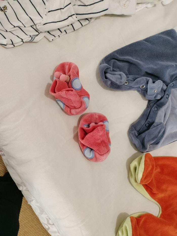 Lot bébé 1 mois - photo numéro 5