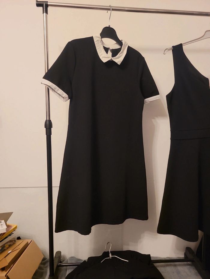 Lot de 3 robes noires - photo numéro 5