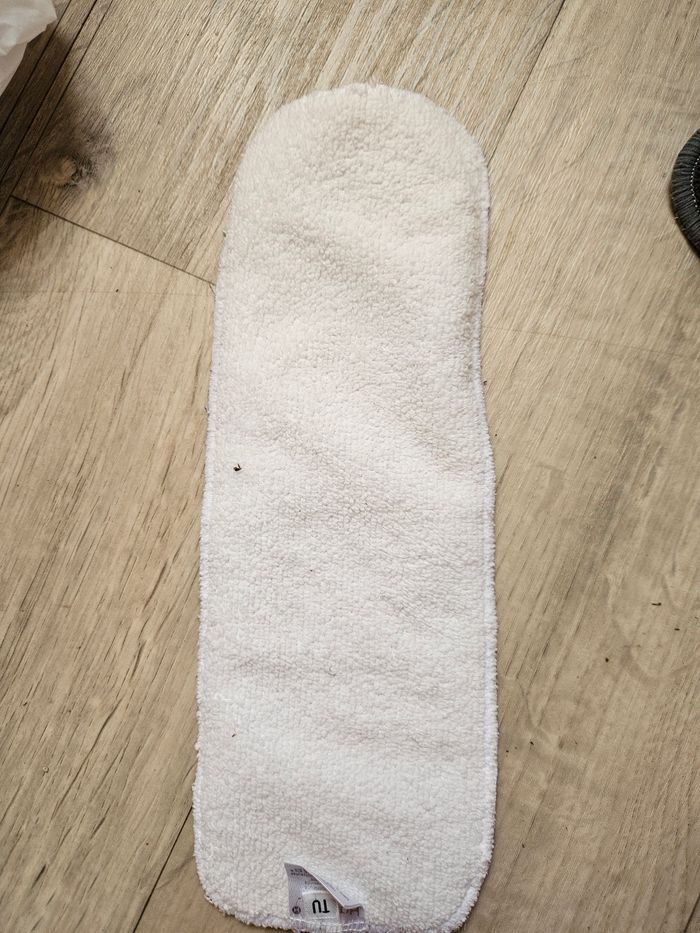 Lot couche lavable et insert - photo numéro 3