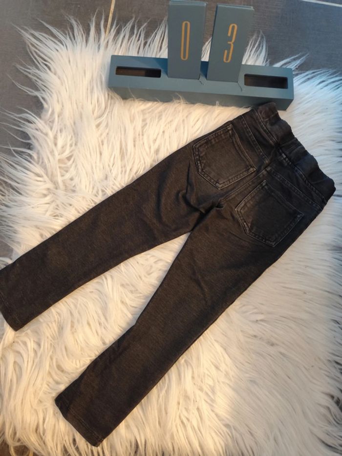 Jegging gris foncé - photo numéro 3