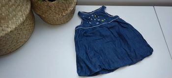 Robe bleue Orchestra T3M