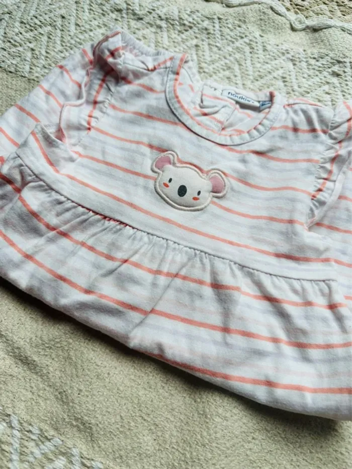 Pyjama Noukie’s été 18M 86cm