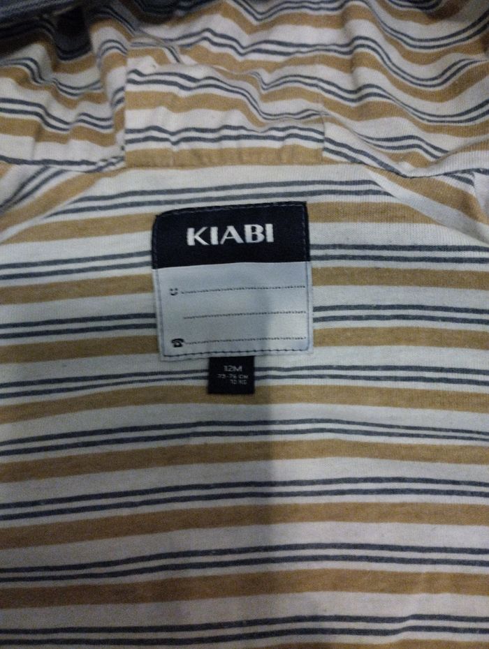 Veste bébé 12 mois - photo numéro 2