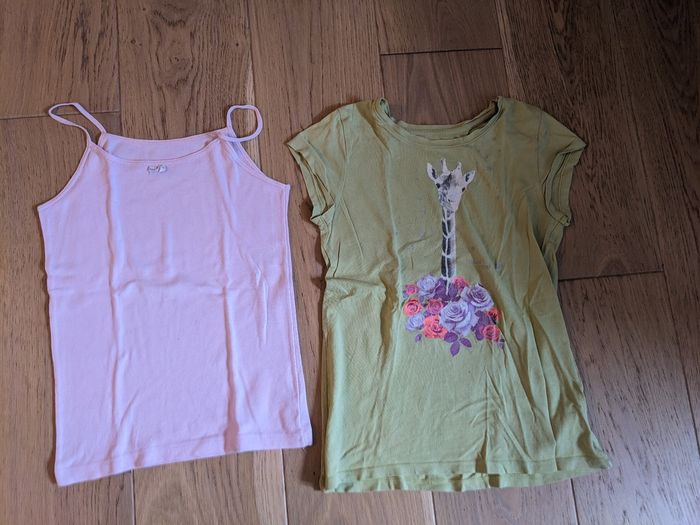 Lot vêtements fille 10 ans - photo numéro 7