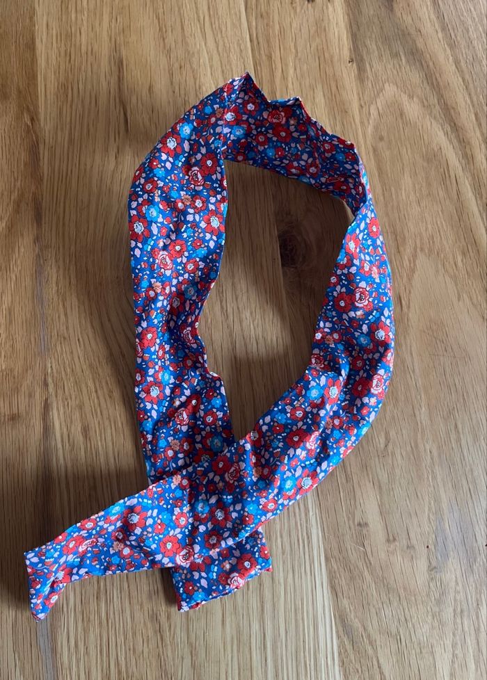 Head band en liberty accessoires pour cheveux vintage