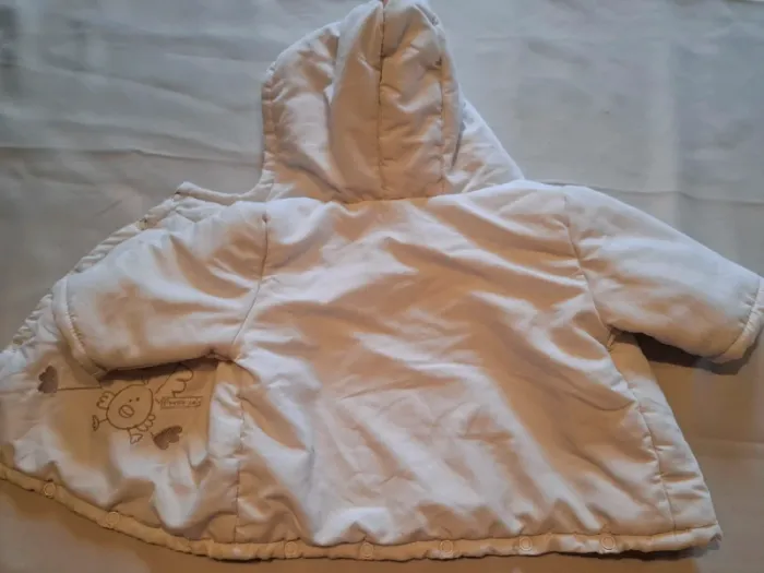 Combinaison Manteau hiver 3 mois - photo numéro 2