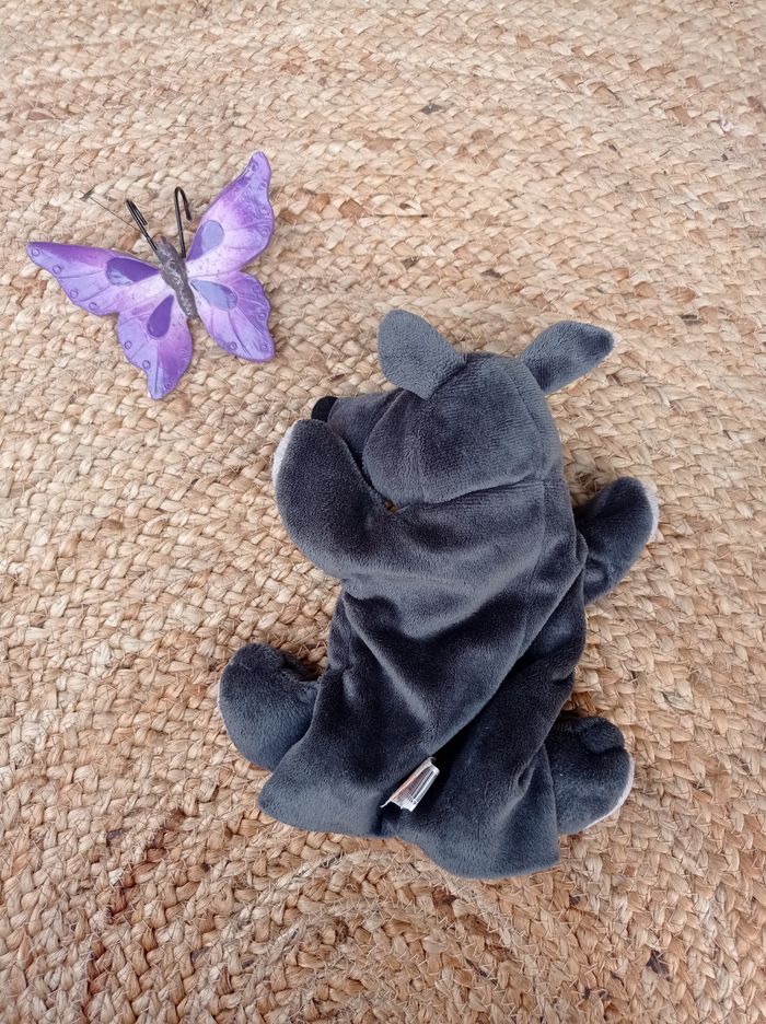 Doudou souris - photo numéro 3