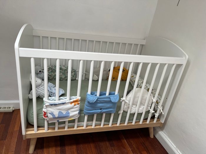 Lit bébé Vertbaudet 60x120 cm - photo numéro 2