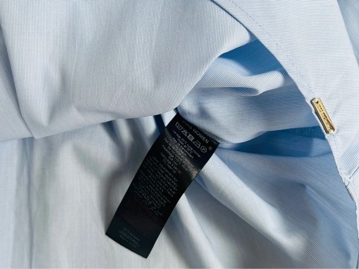 Blouse manches 3/4 à smocks Ikks T-34 - photo numéro 3