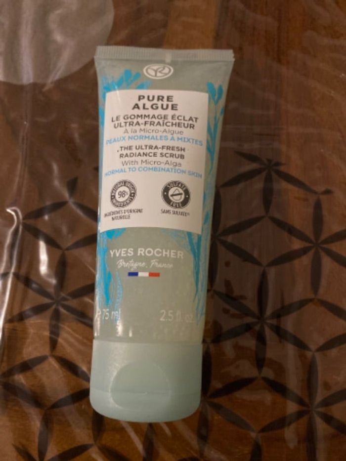 Pure algue