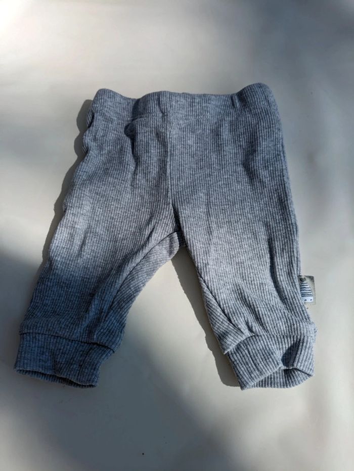 Lot de 4 leggings 1 mois - photo numéro 8