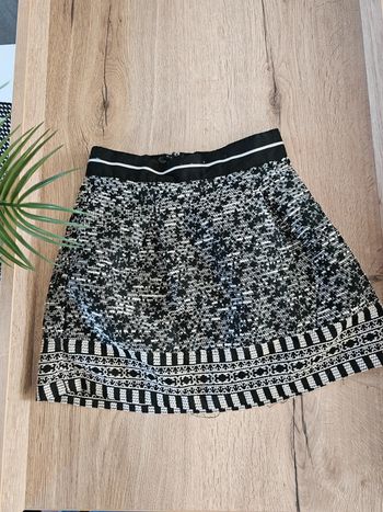 Superbe jupe Little miss captain