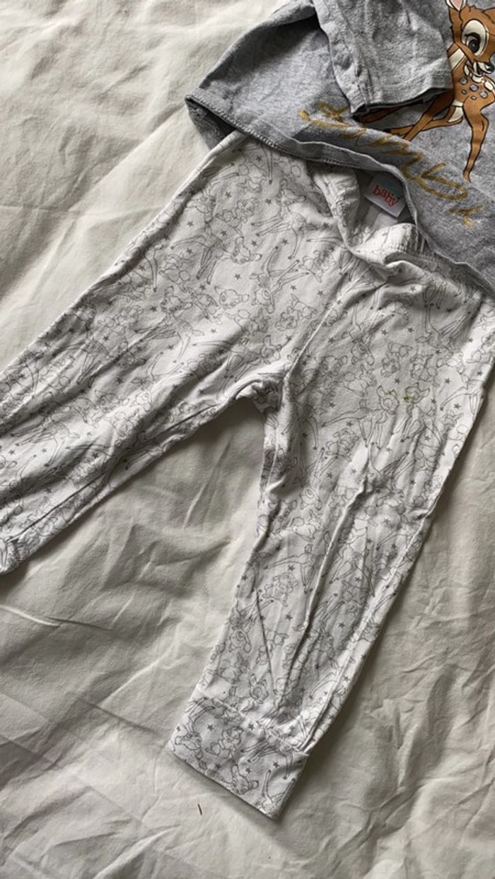 Pyjama bambi 24 mois - photo numéro 4