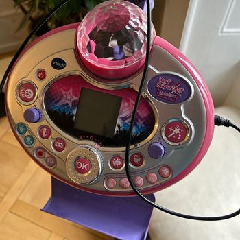 Kidi superstar Lightshow - Vtech