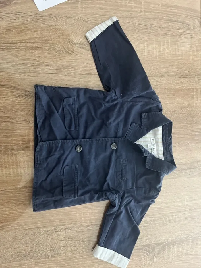 Veste blazer