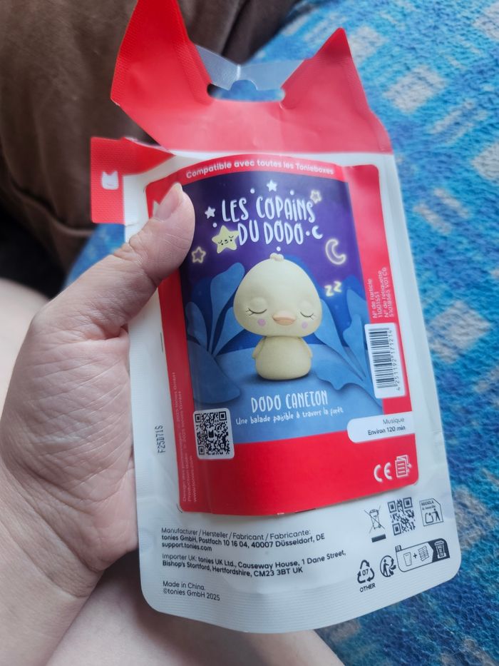 Figurine tonnies - photo numéro 2