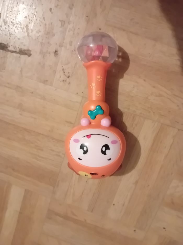 Lots de hochet pour bb - photo numéro 8