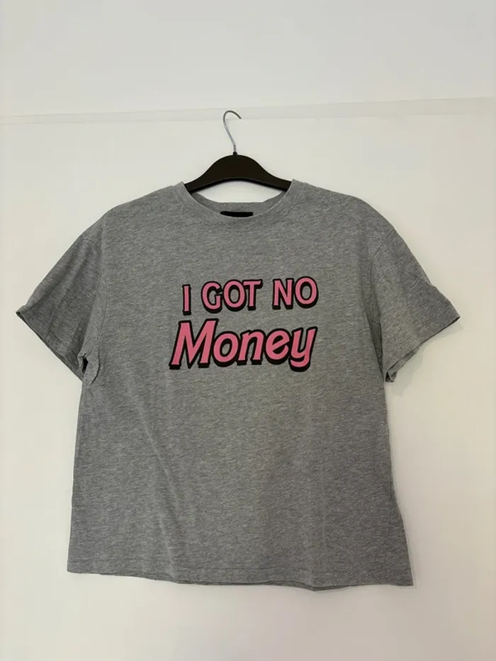 T-shirt taille S Jennyfer x Léna Situations