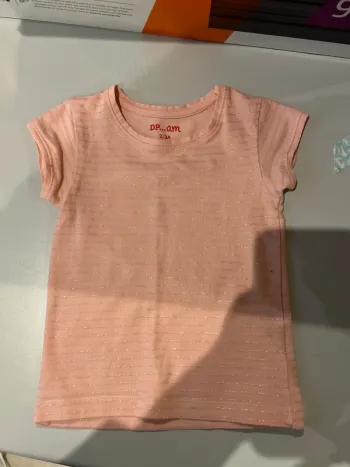 Maillot de corps fille